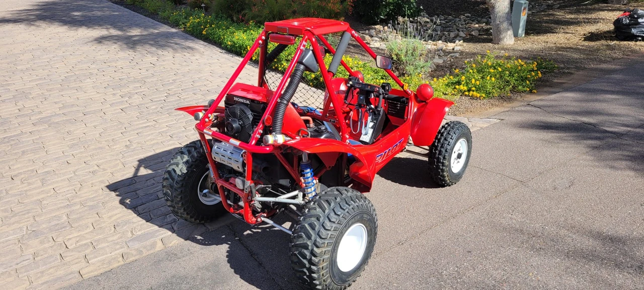 1989 Honda ATV - Image 10 of 31
