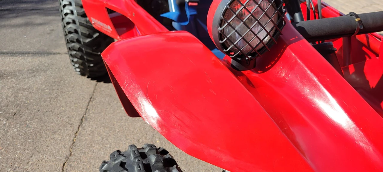1989 Honda ATV - Image 28 of 31