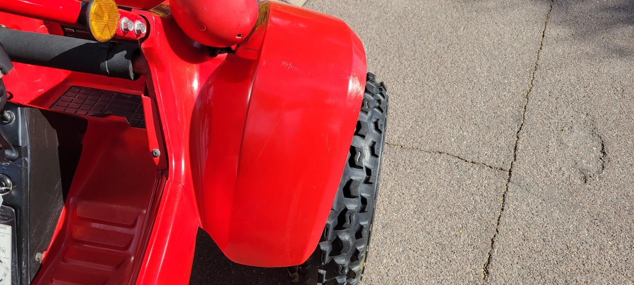 1989 Honda ATV - Image 30 of 31
