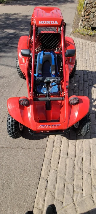 1989 Honda ATV - Image 15 of 31