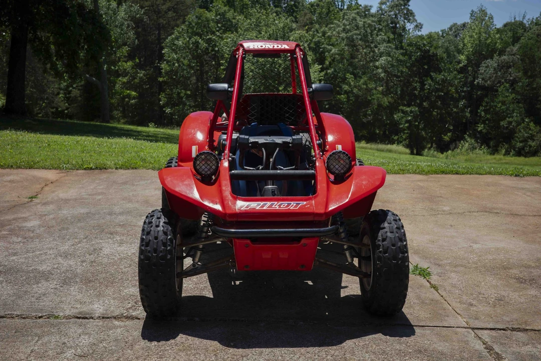 1989 Honda ATV - Image 6 of 31