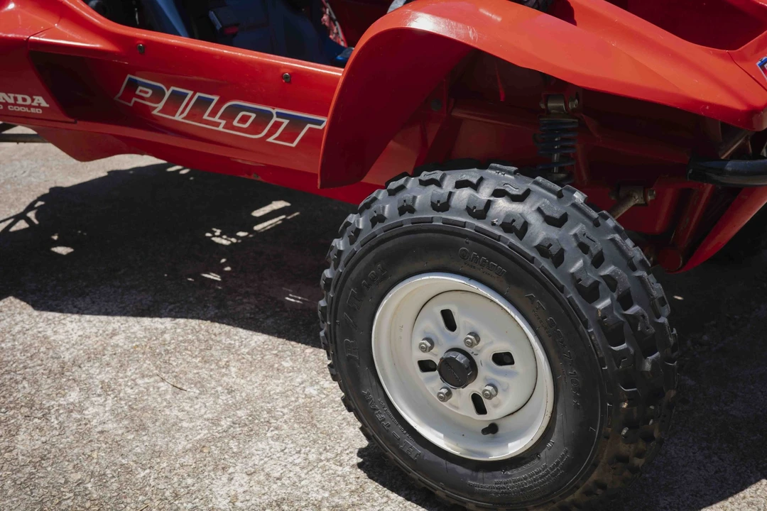 1989 Honda ATV - Image 23 of 31