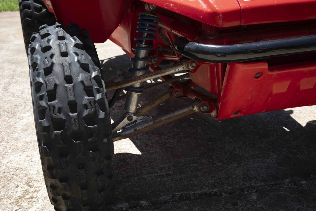 1989 Honda ATV - Image 28 of 31