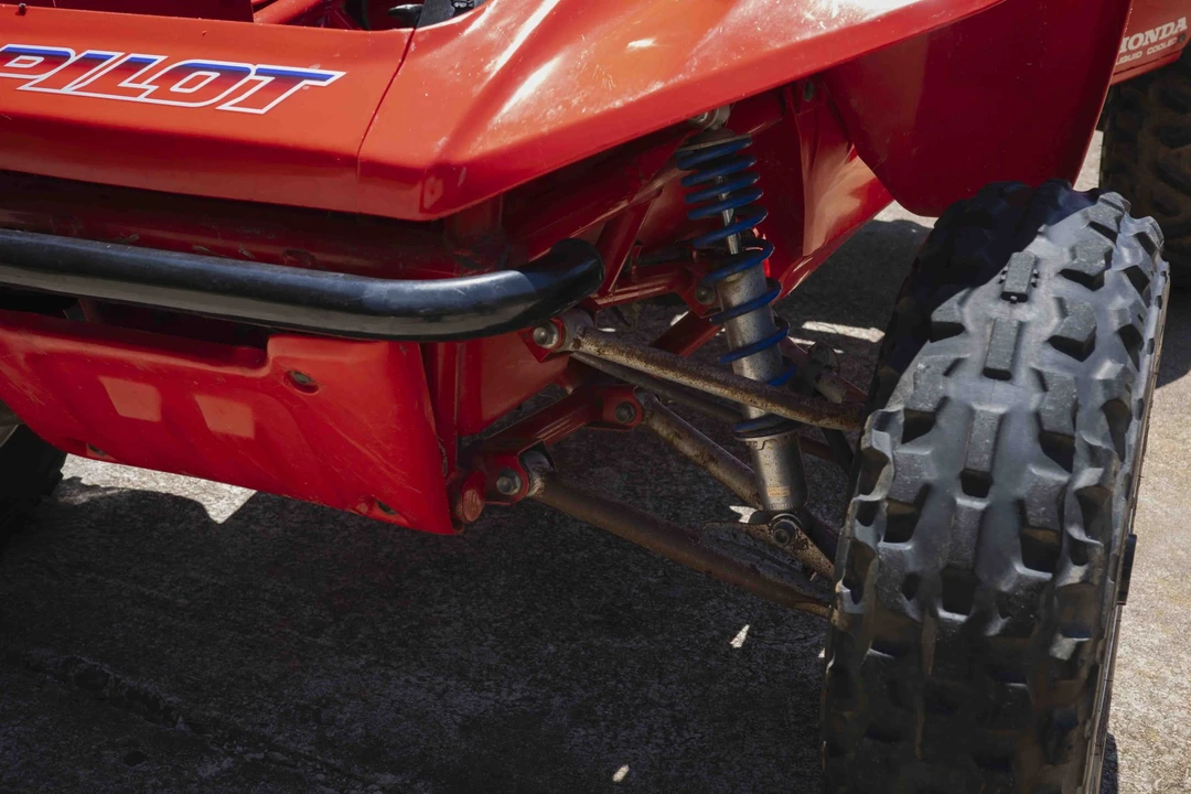 1989 Honda ATV - Image 30 of 31