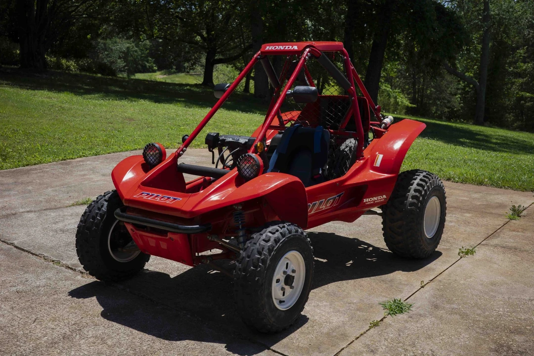 1989 Honda ATV - Image 12 of 31