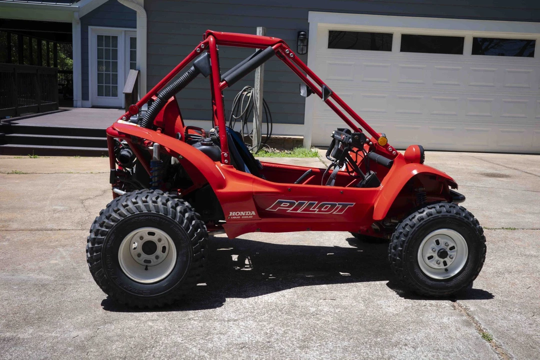 1989 Honda ATV - Image 2 of 31