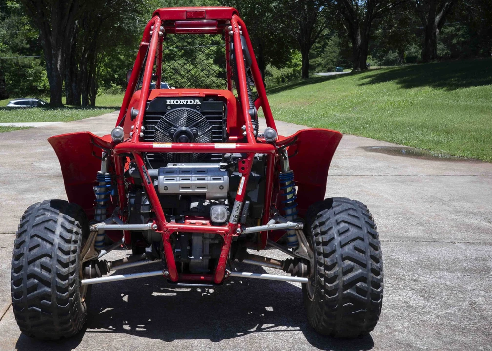 1989 Honda ATV - Image 20 of 31