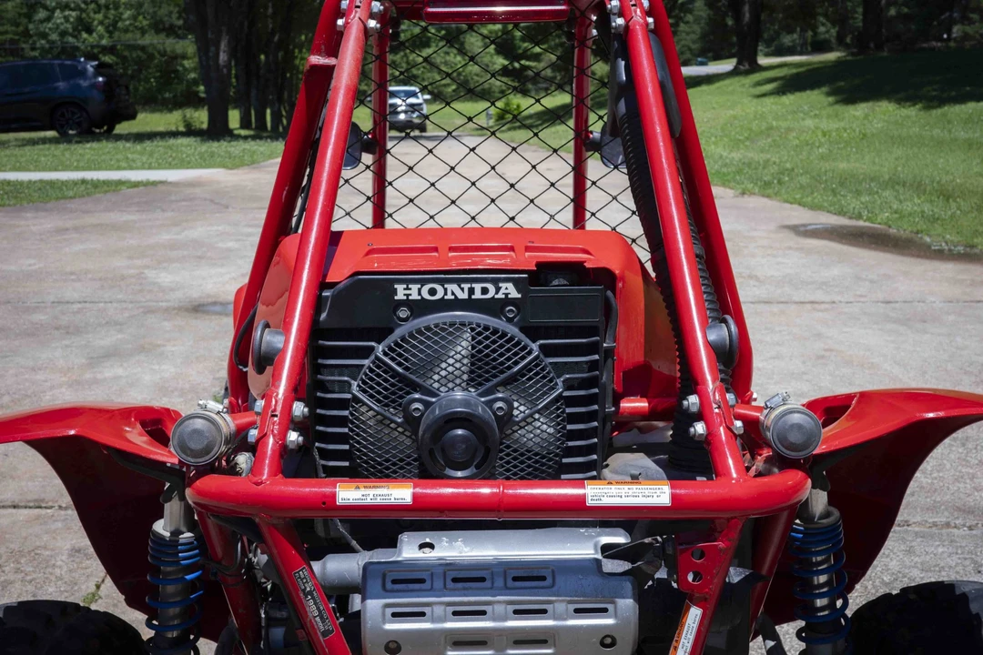 1989 Honda ATV - Image 22 of 31