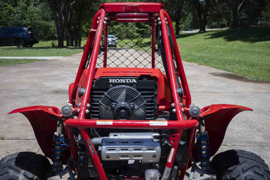 1989 Honda ATV - Image 21 of 31