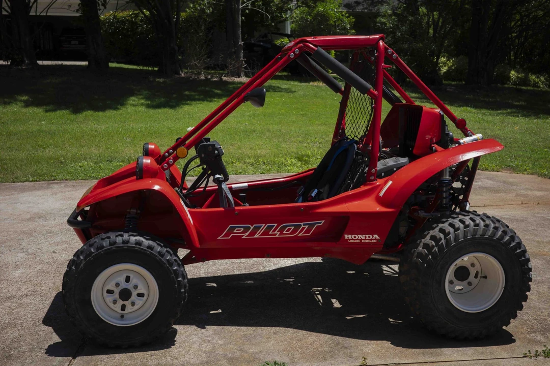 1989 Honda ATV - Image 17 of 31