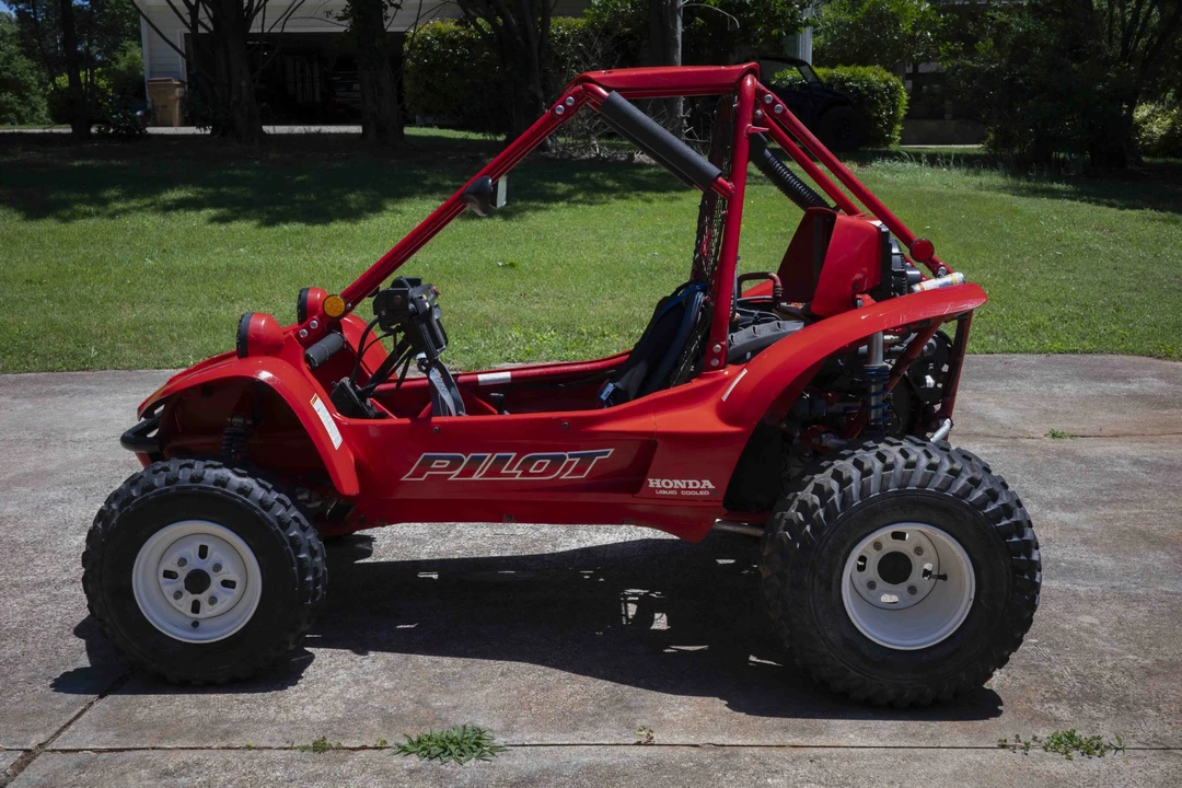 1989 Honda ATV - Image 16 of 31