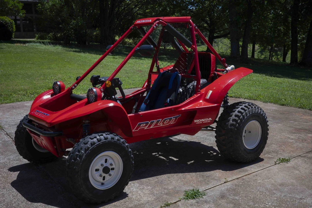 1989 Honda ATV - Image 15 of 31