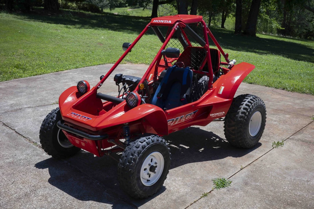1989 Honda ATV - Image 14 of 31