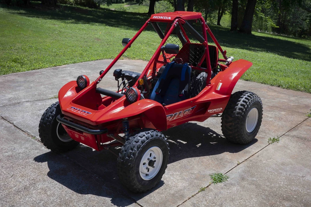 1989 Honda ATV - Image 13 of 31