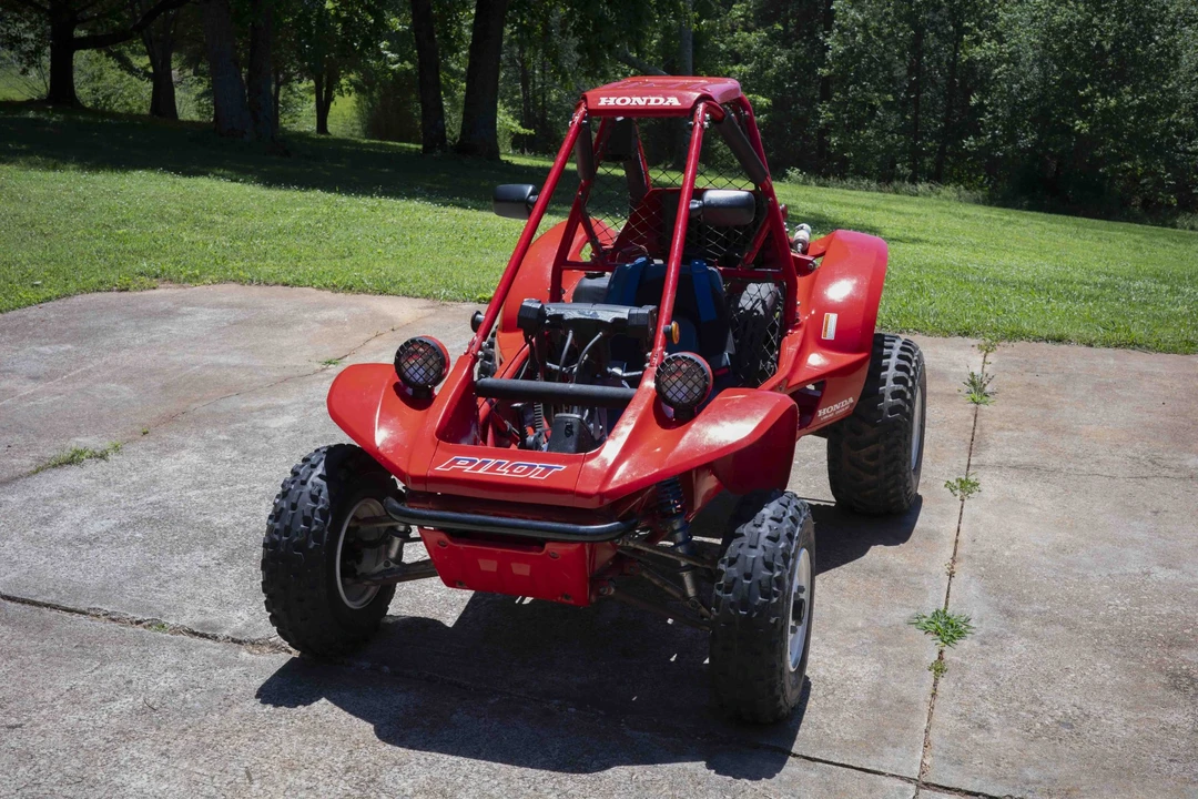 1989 Honda ATV - Image 11 of 31