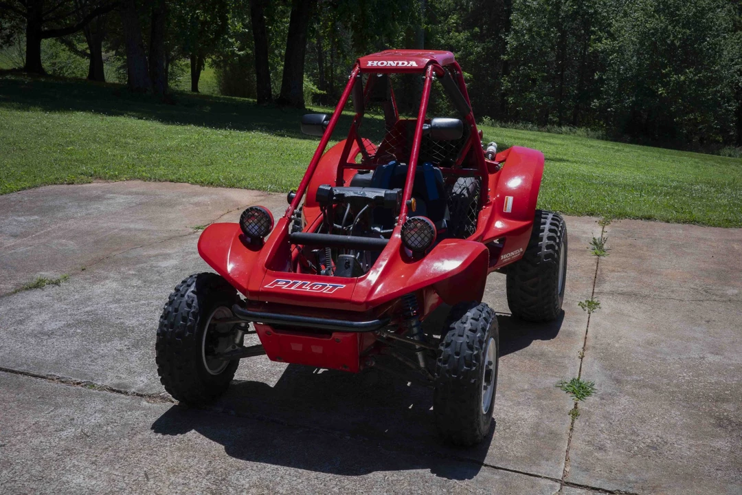 1989 Honda ATV - Image 10 of 31