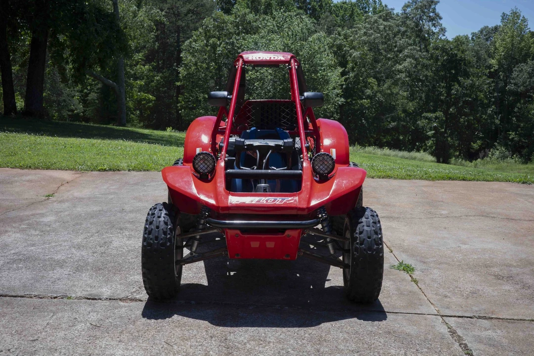 1989 Honda ATV - Image 5 of 31