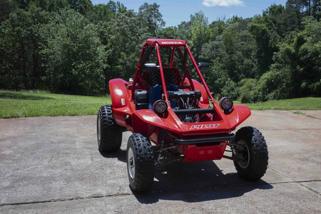 1989 Honda ATV - Image 4 of 31