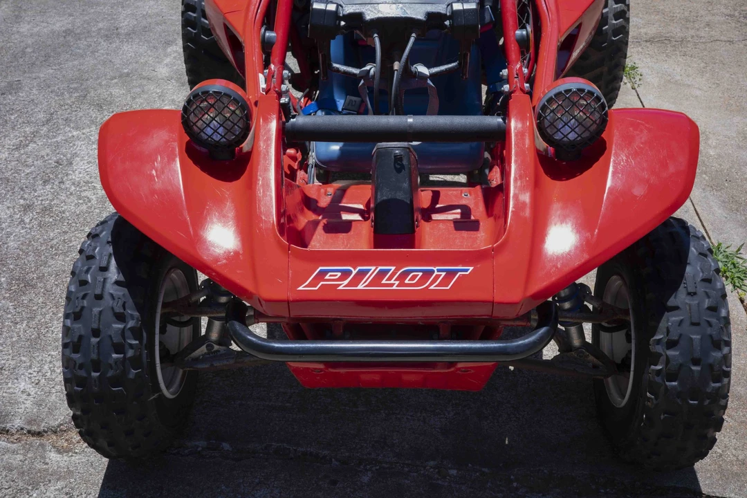1989 Honda ATV - Image 27 of 31