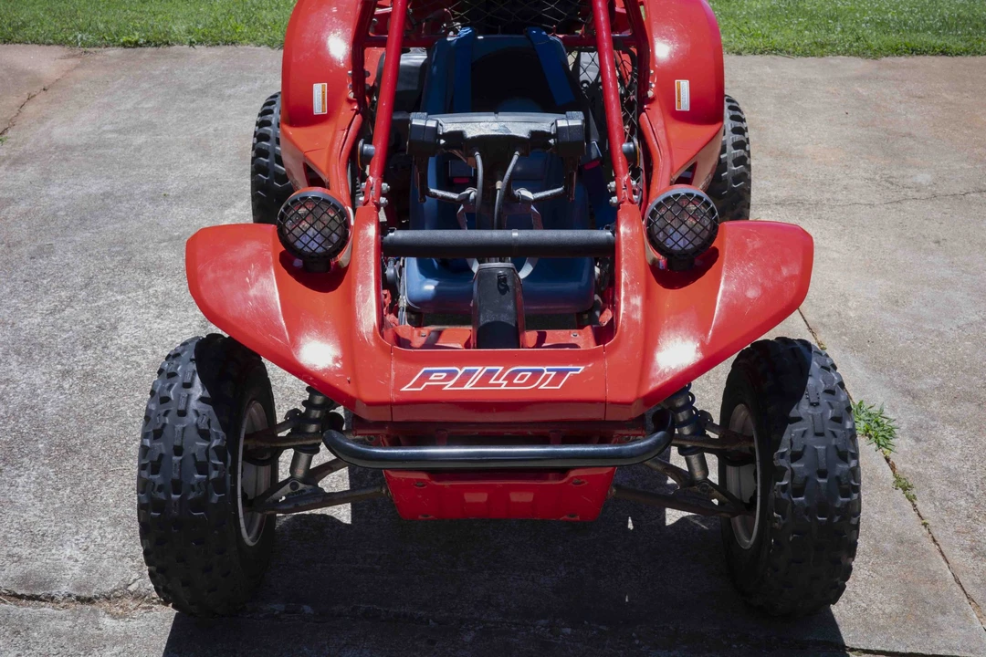 1989 Honda ATV - Image 9 of 31