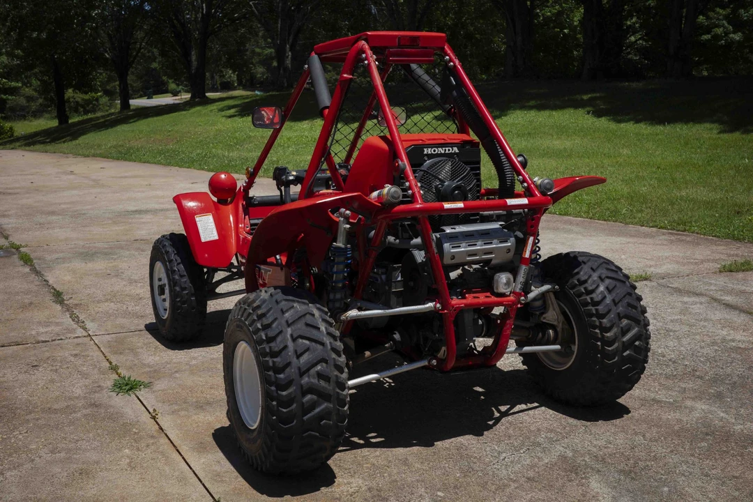 1989 Honda ATV - Image 19 of 31