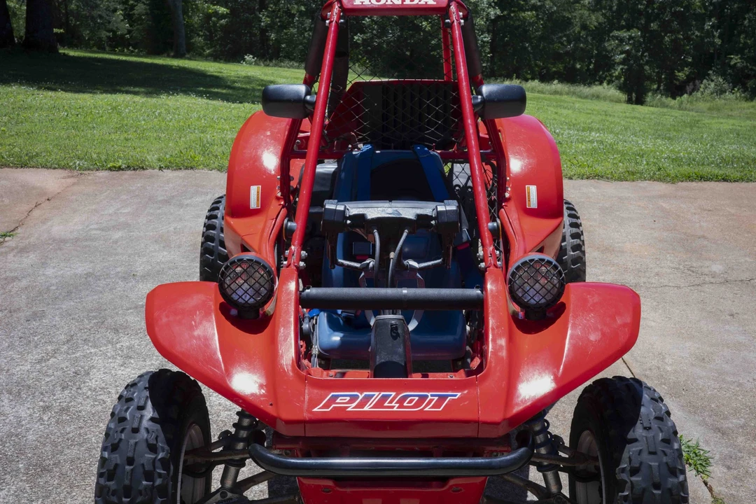 1989 Honda ATV - Image 8 of 31