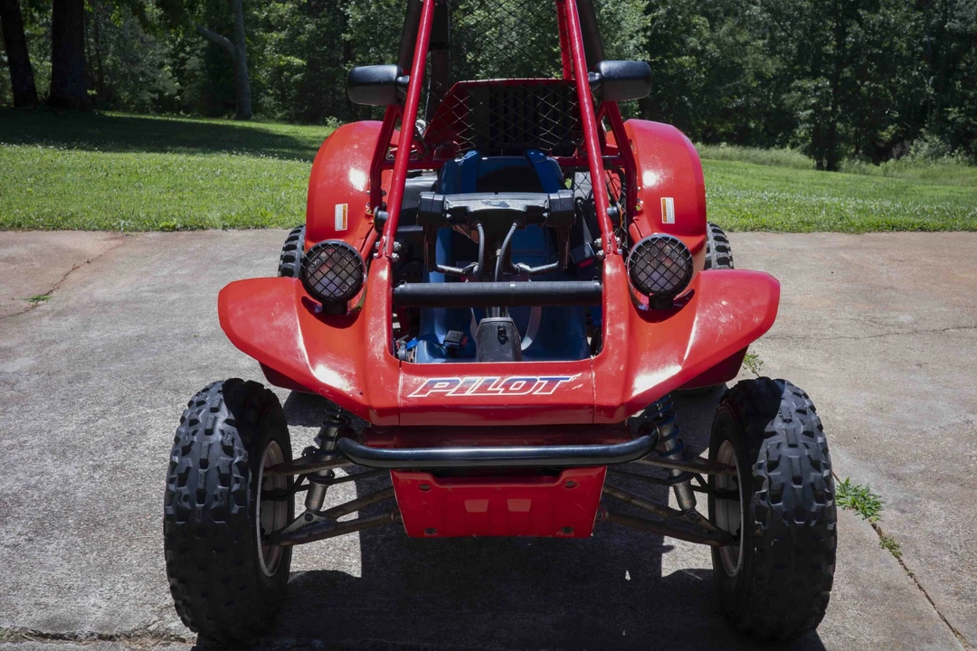 1989 Honda ATV - Image 7 of 31