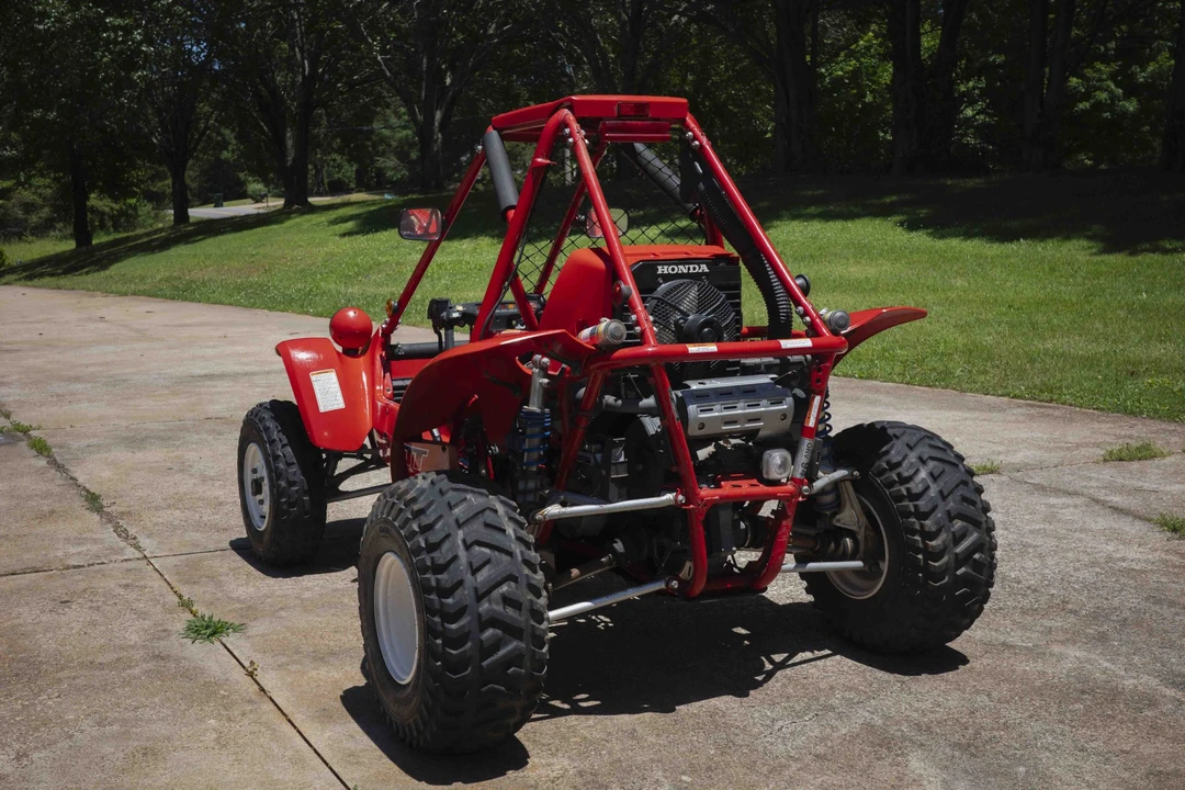 1989 Honda ATV - Image 18 of 31
