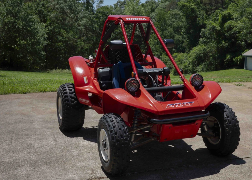 1989 Honda ATV - Image 3 of 31
