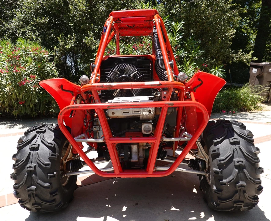 1989 Honda ATV - Image 14 of 31