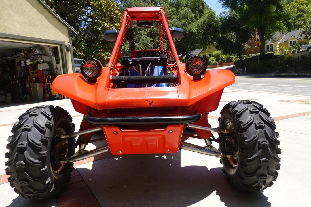 1989 Honda ATV - Image 8 of 31