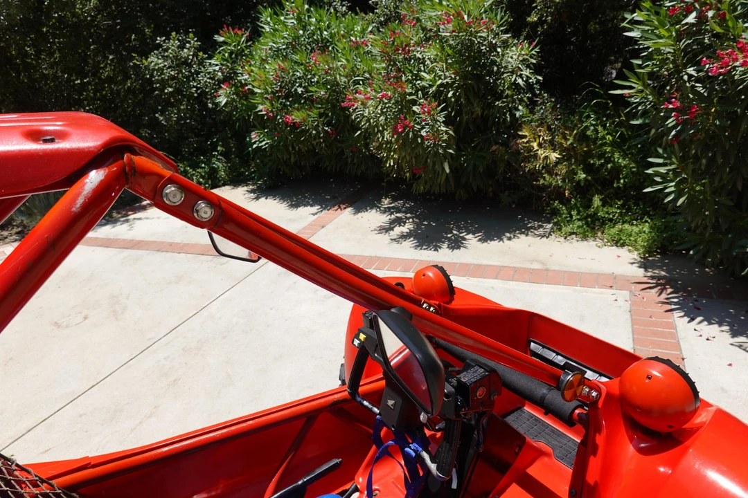 1989 Honda ATV - Image 21 of 31