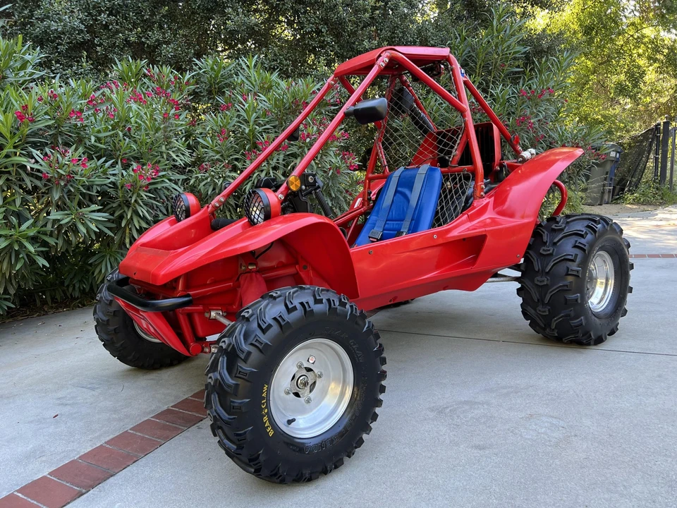 1989 Honda ATV - Image 6 of 31