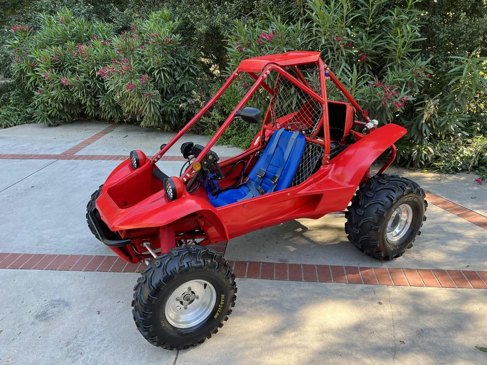 1989 Honda ATV - Image 7 of 31
