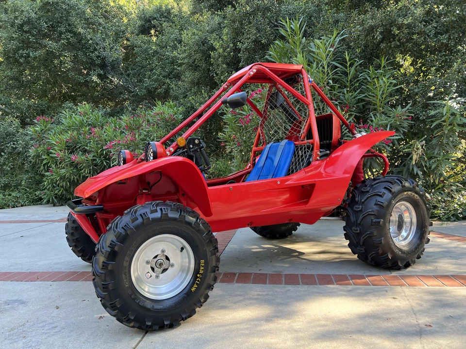 1989 Honda ATV - Image 4 of 31