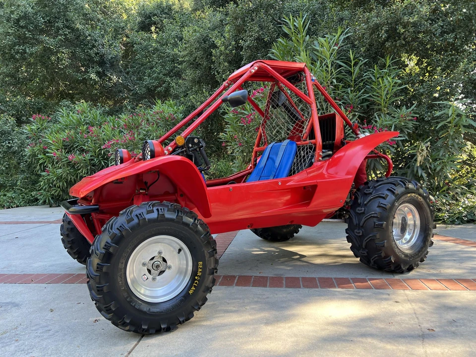 1989 Honda ATV - Image 5 of 31