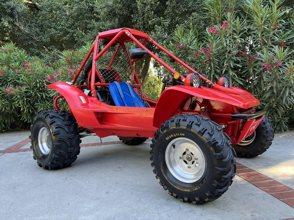 1989 Honda ATV - Image 11 of 31