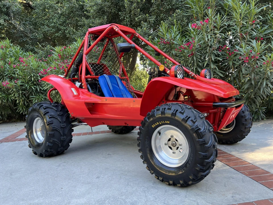 1989 Honda ATV - Image 12 of 31