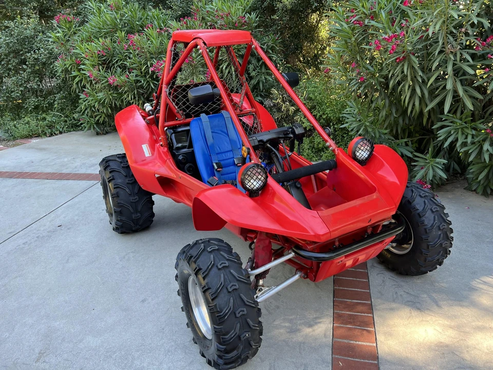 1989 Honda ATV - Image 9 of 31