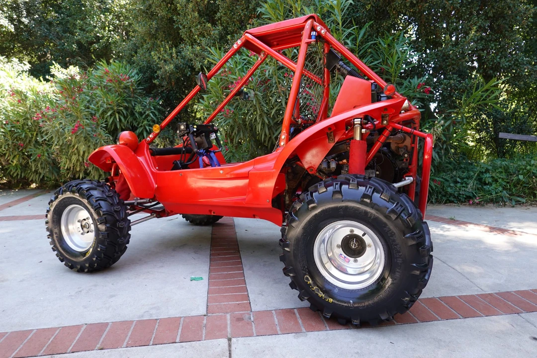 1989 Honda ATV - Image 17 of 31