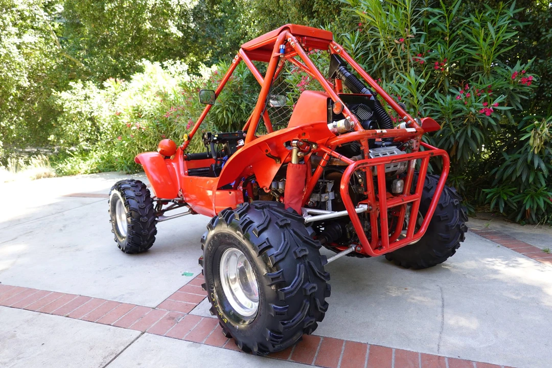 1989 Honda ATV - Image 15 of 31