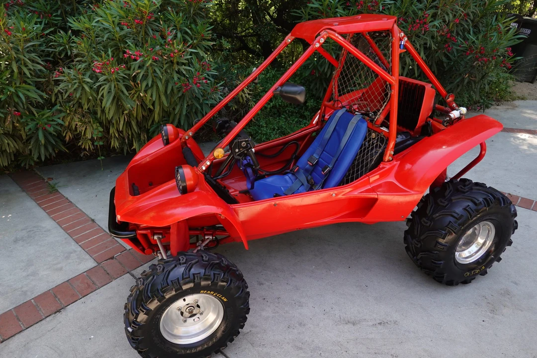 1989 Honda ATV - Image 3 of 31