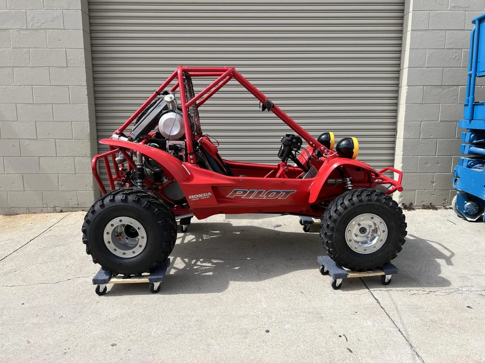 1989 Honda ATV - Image 5 of 31