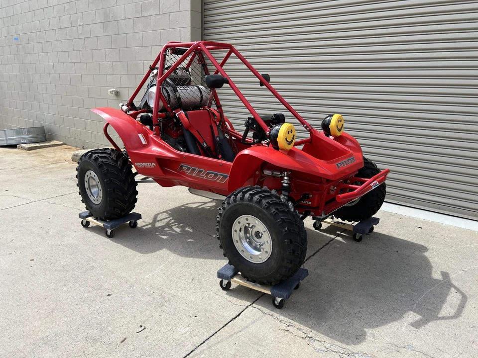 1989 Honda ATV - Image 3 of 31