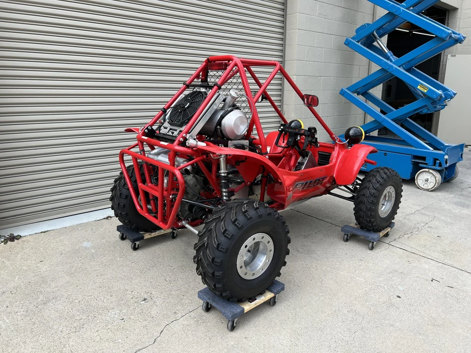 1989 Honda ATV - Image 6 of 31