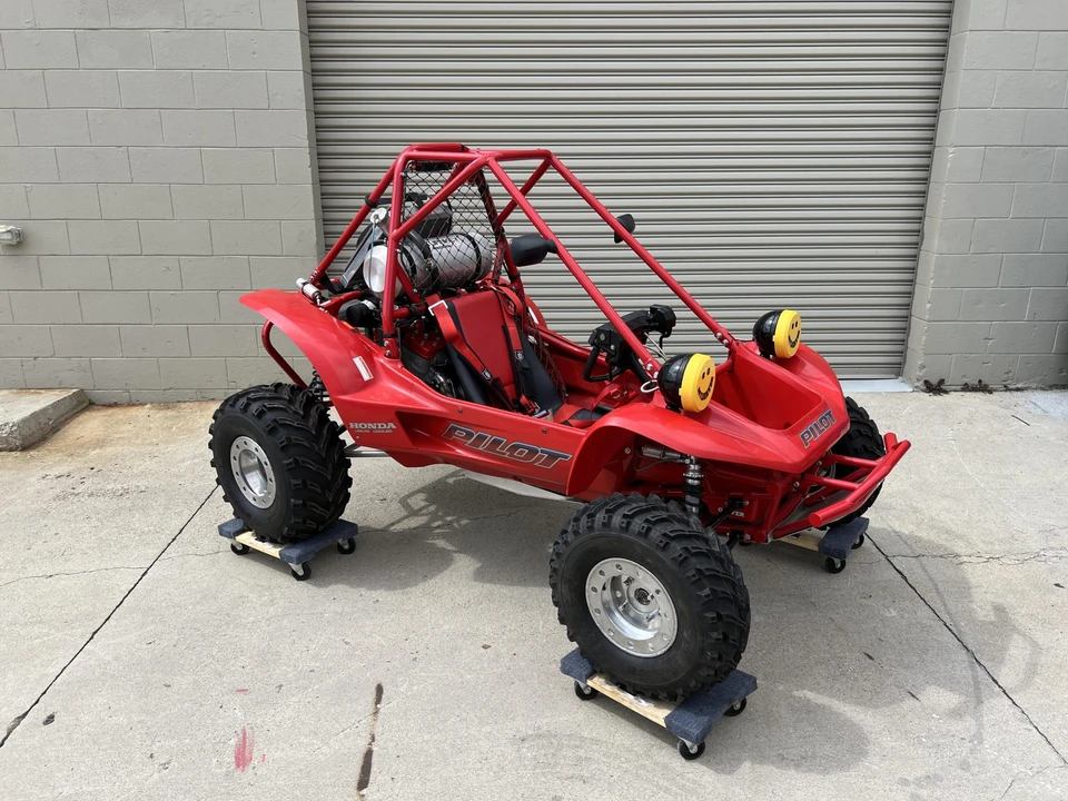 1989 Honda ATV - Image 2 of 31