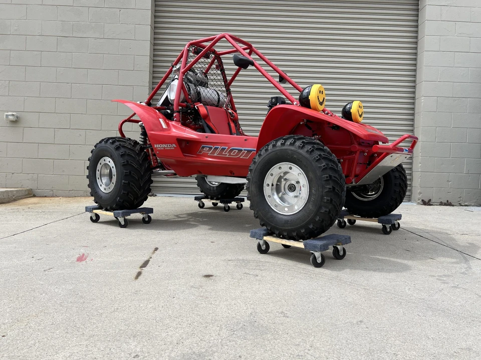 1989 Honda ATV - Image 4 of 31