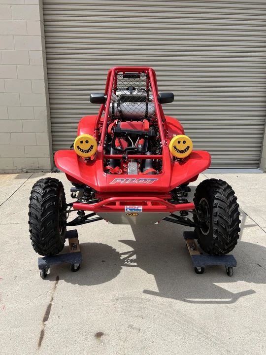 1989 Honda ATV - Image 19 of 31