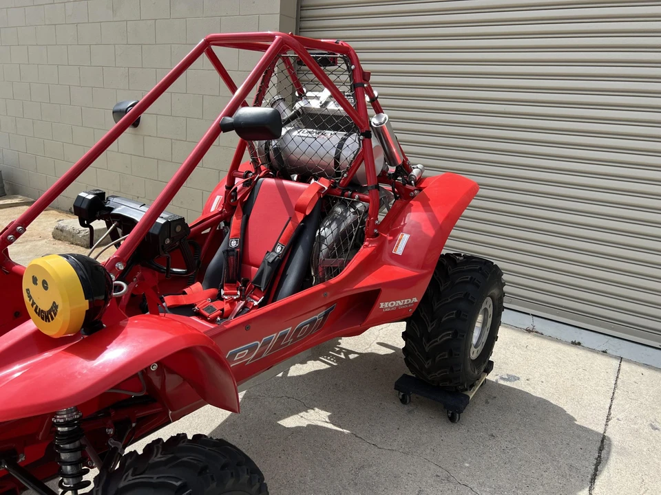 1989 Honda ATV - Image 31 of 31