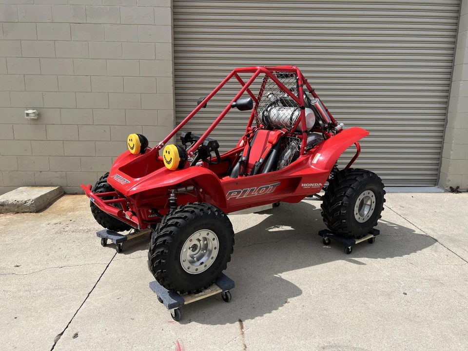 1989 Honda ATV - Image 18 of 31